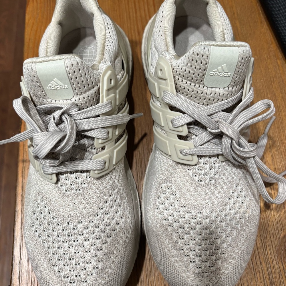 Adidas tan Running Shoes